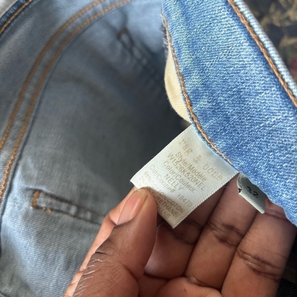 NWT Rag & Bone Nelly Ankle Skinny Jeans - Picture 11 of 16
